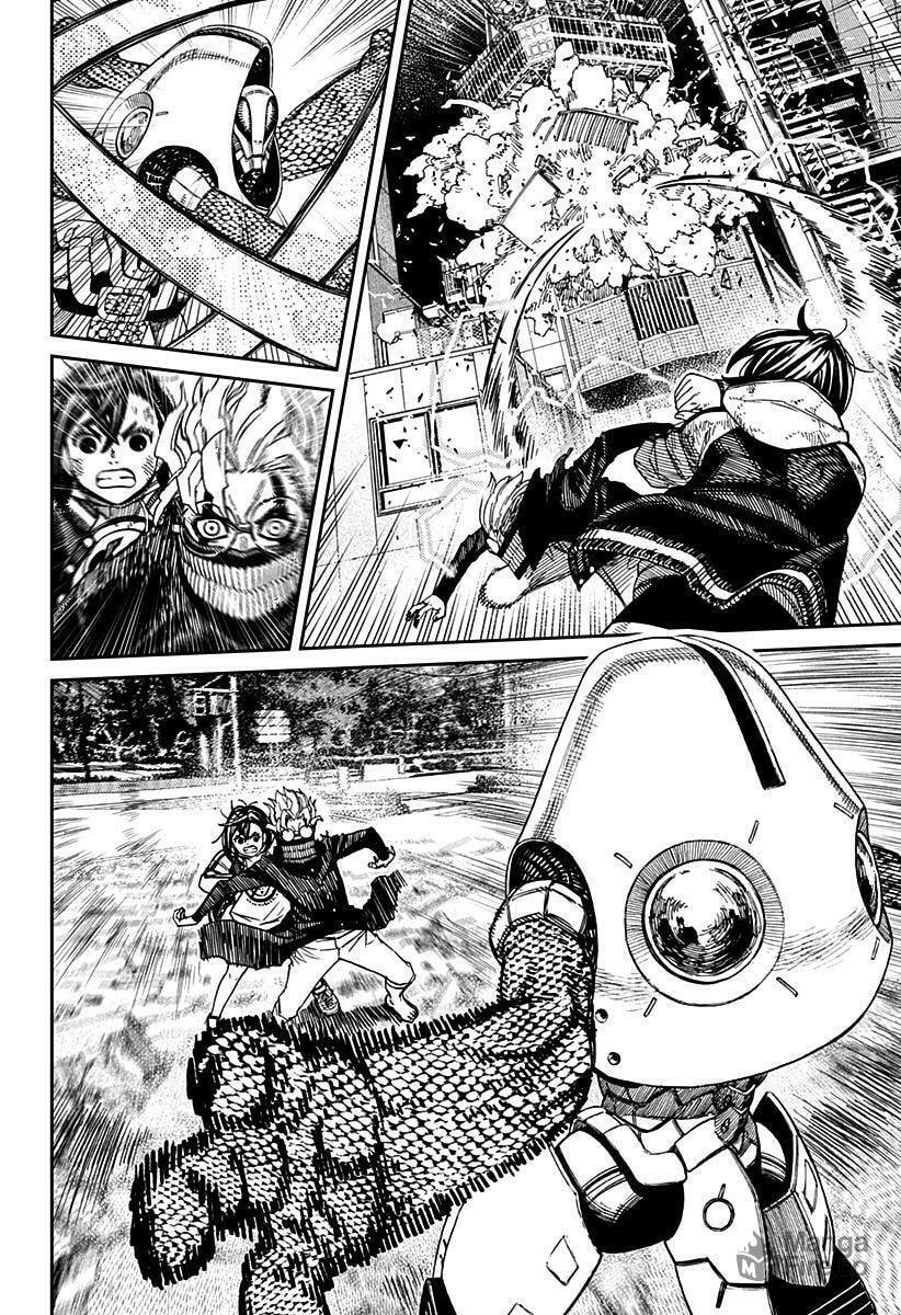 Read Dandadan (pt) Manga Online