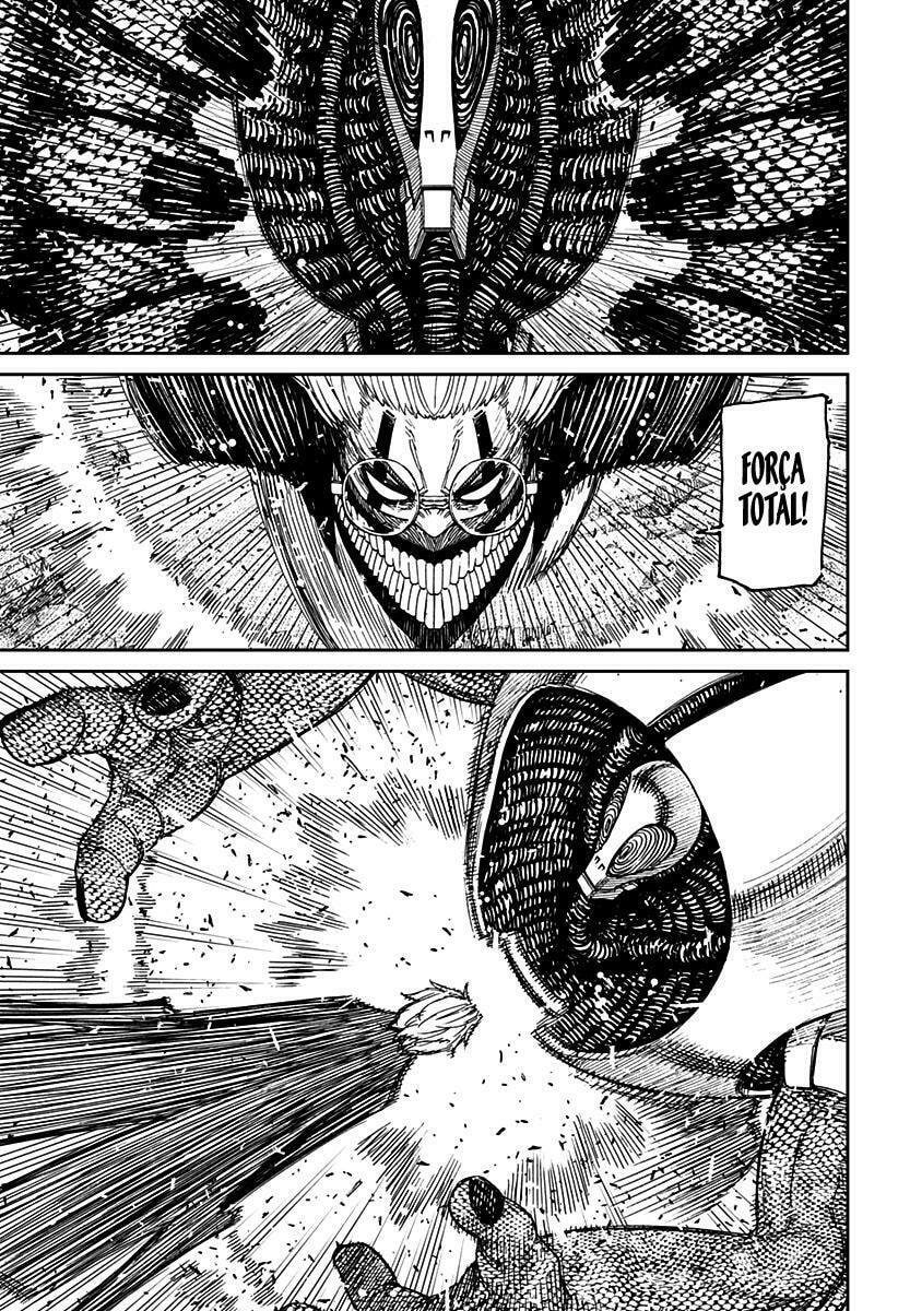 Read Dandadan (pt) Manga Online