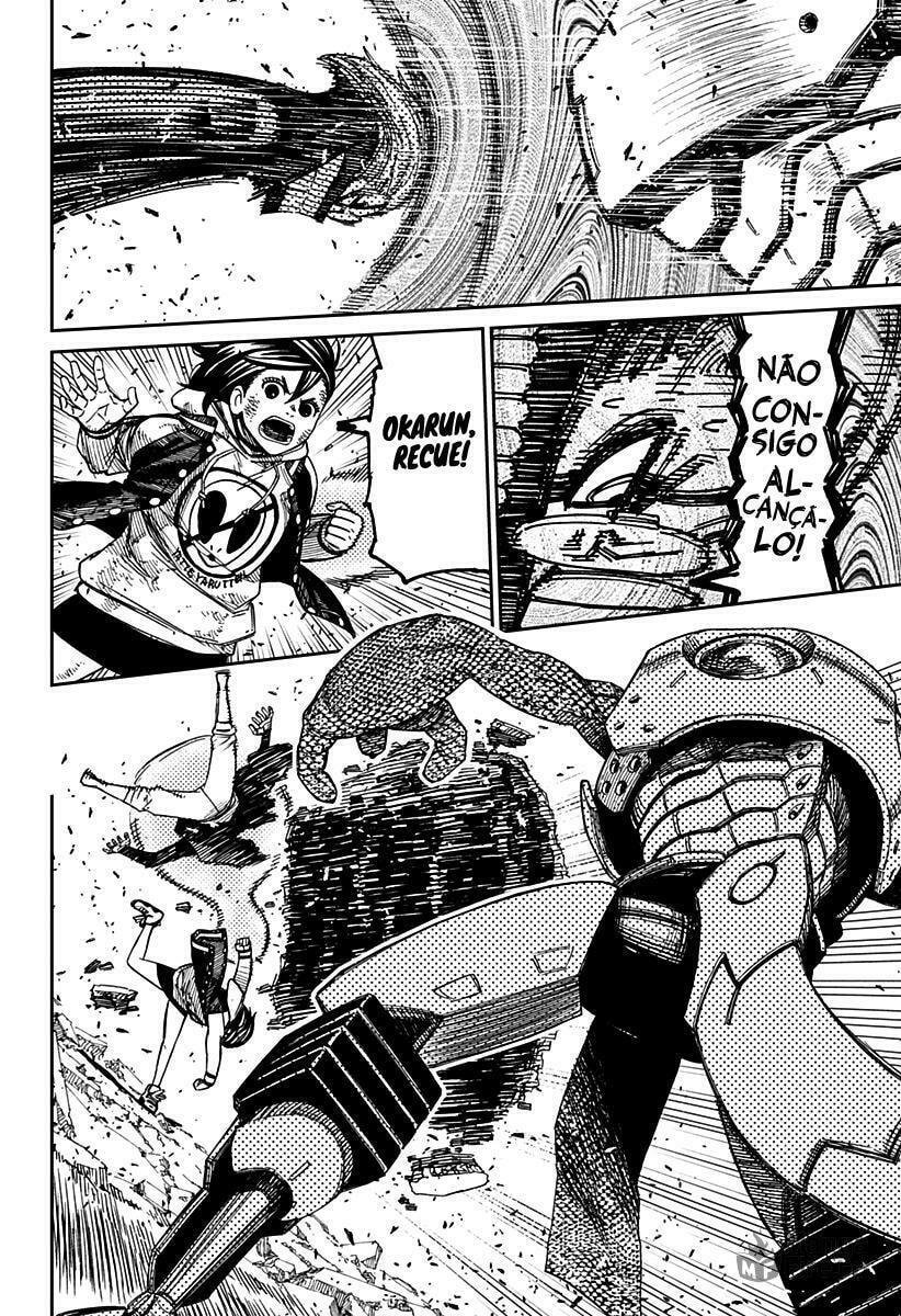 Read Dandadan (pt) Manga Online