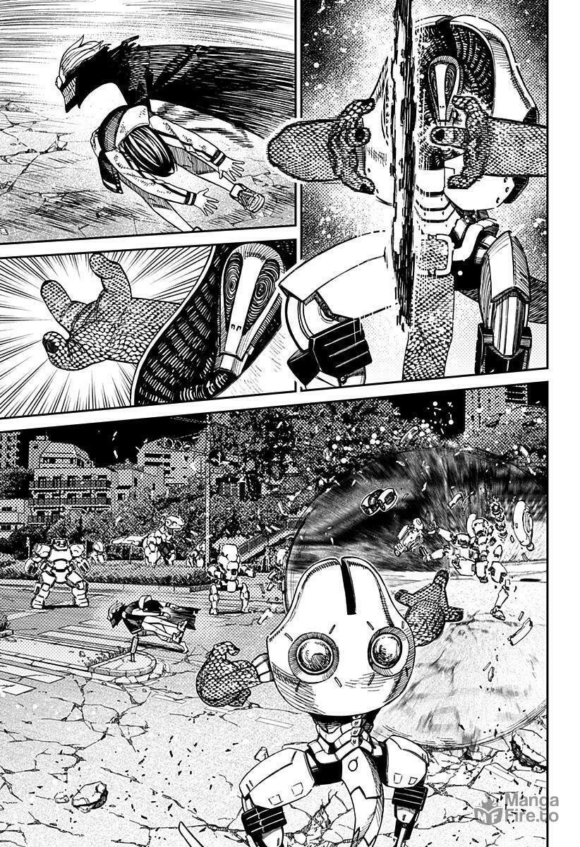 Read Dandadan (pt) Manga Online