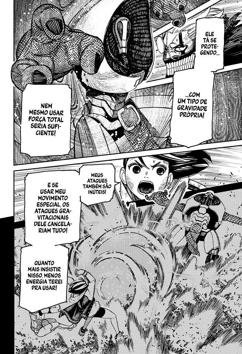 Read Dandadan (pt) Manga Online