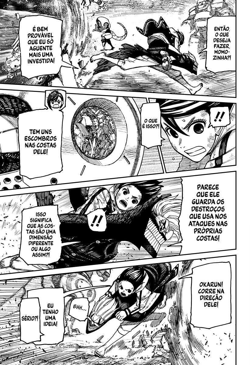 Read Dandadan (pt) Manga Online