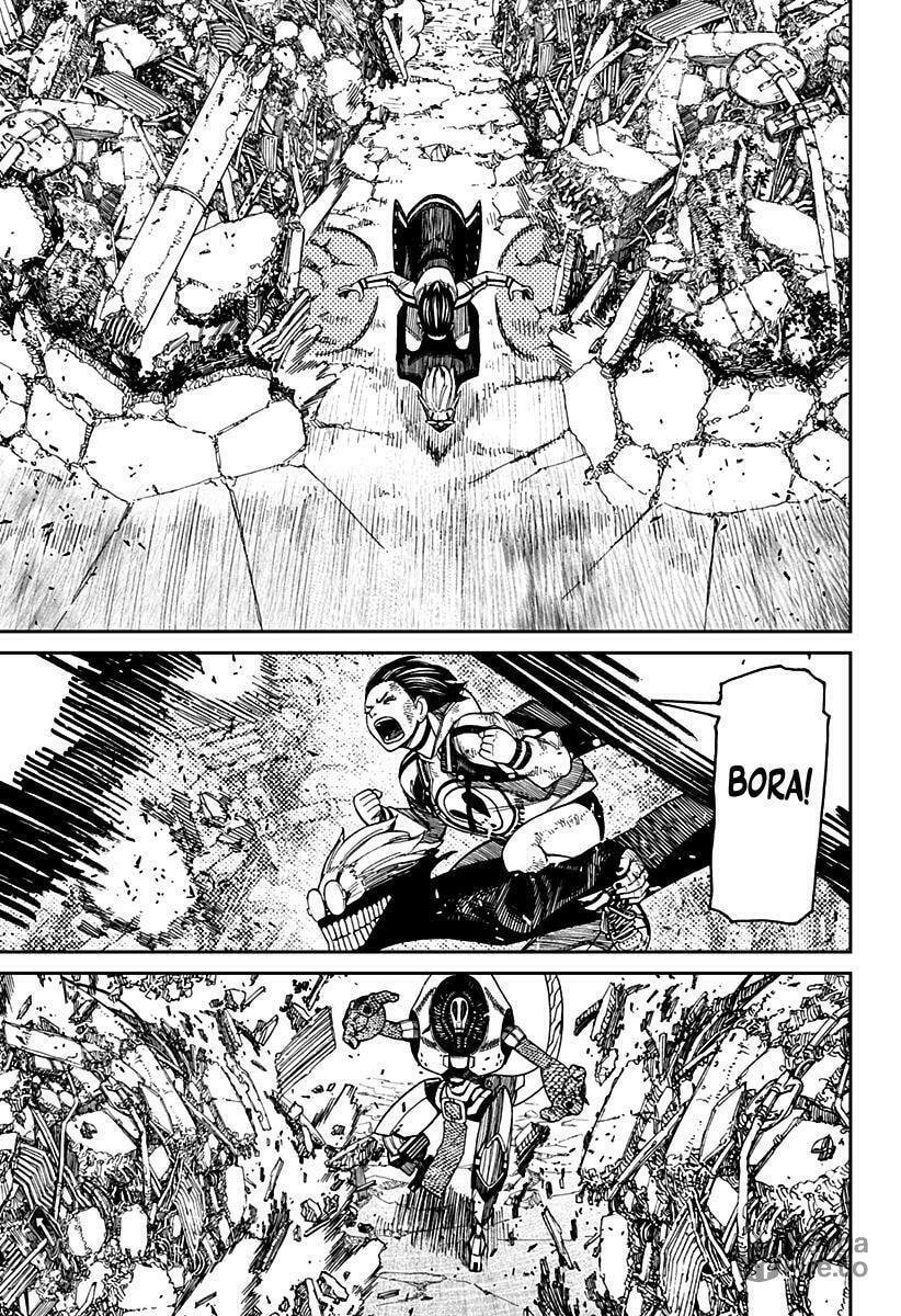 Read Dandadan (pt) Manga Online
