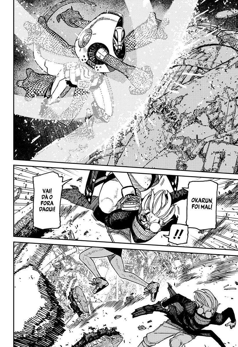 Read Dandadan (pt) Manga Online