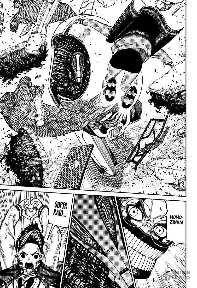 Read Dandadan (pt) Manga Online