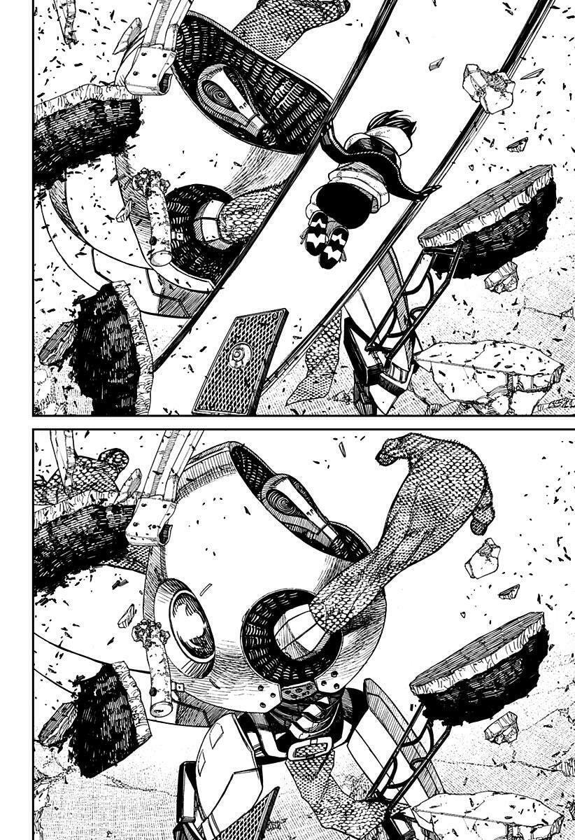 Read Dandadan (pt) Manga Online