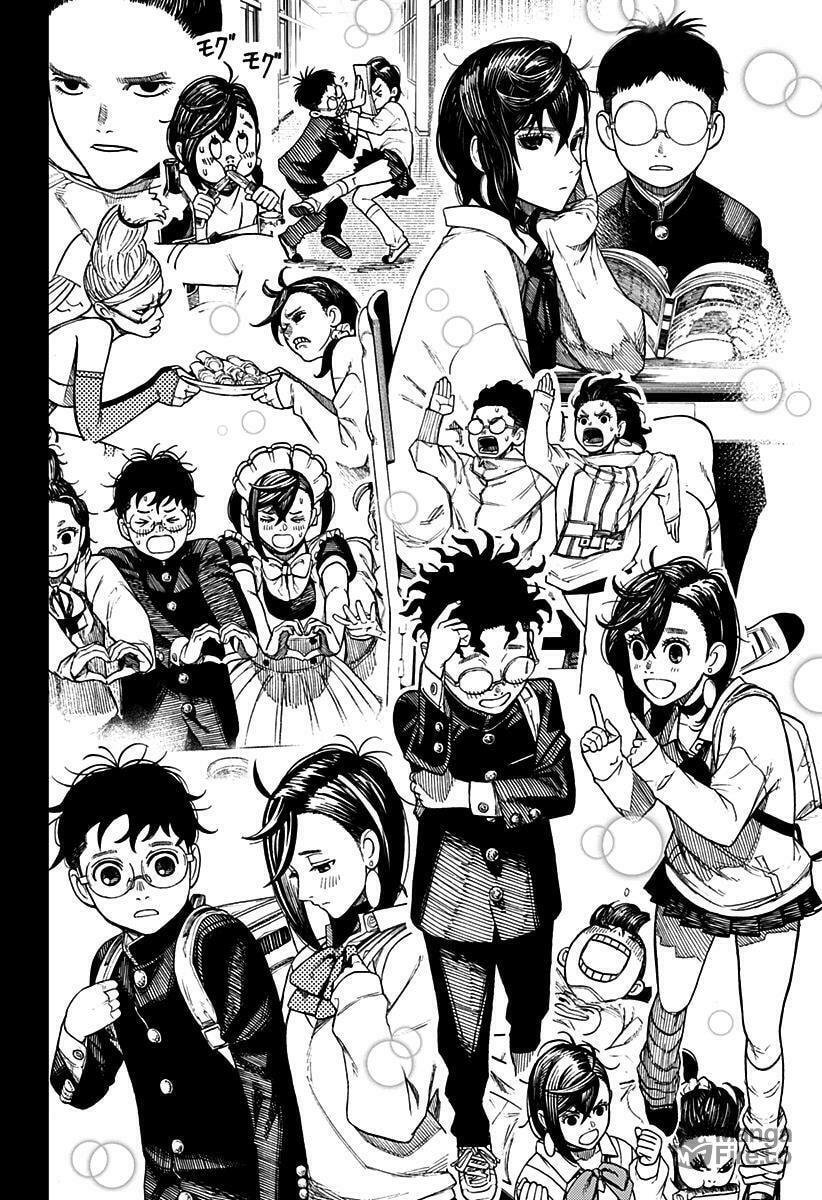 Read Dandadan (pt) Manga Online