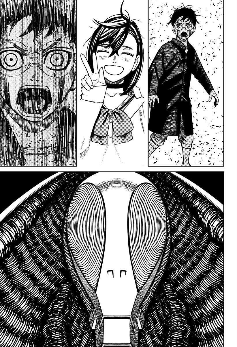 Read Dandadan (pt) Manga Online