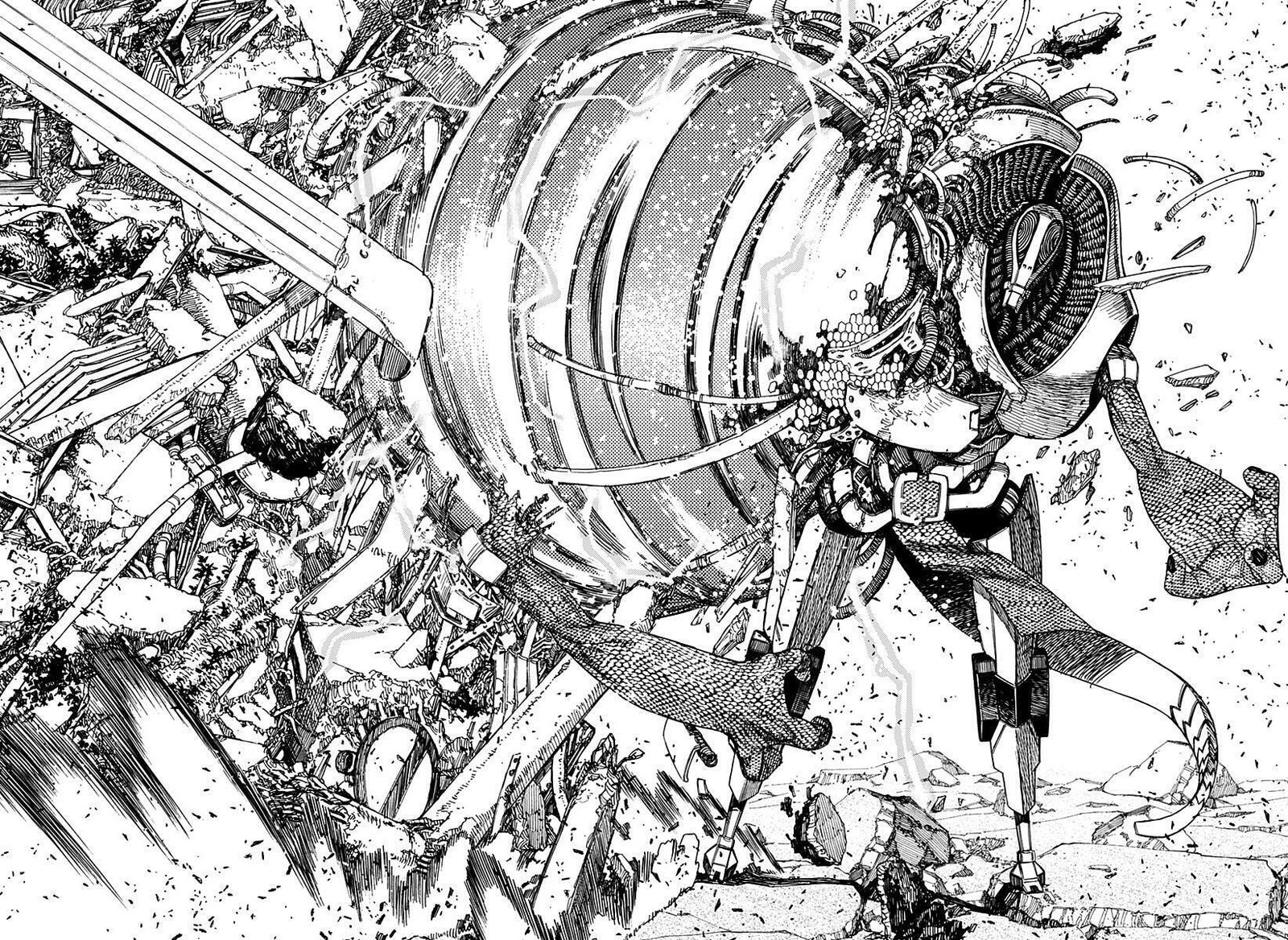 Read Dandadan (pt) Manga Online