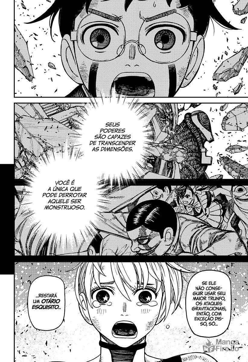 Read Dandadan (pt) Manga Online