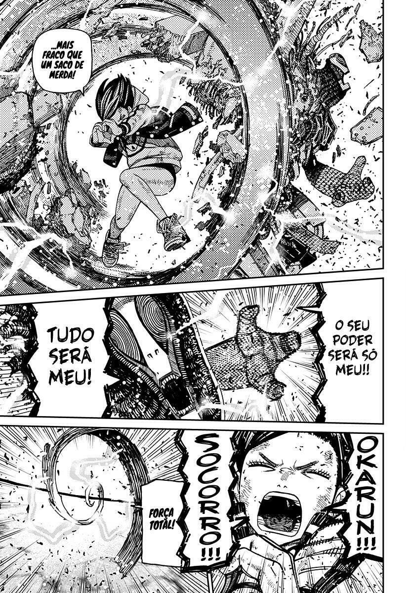 Read Dandadan (pt) Manga Online