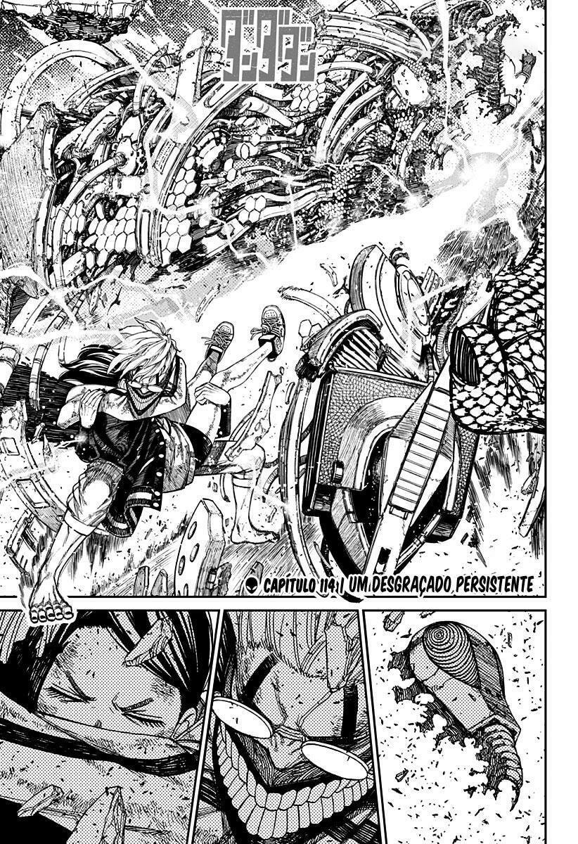 Read Dandadan (pt) Manga Online