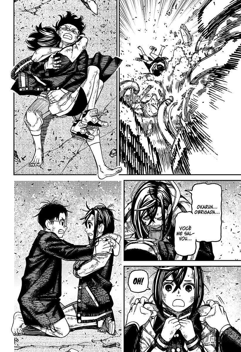 Read Dandadan (pt) Manga Online