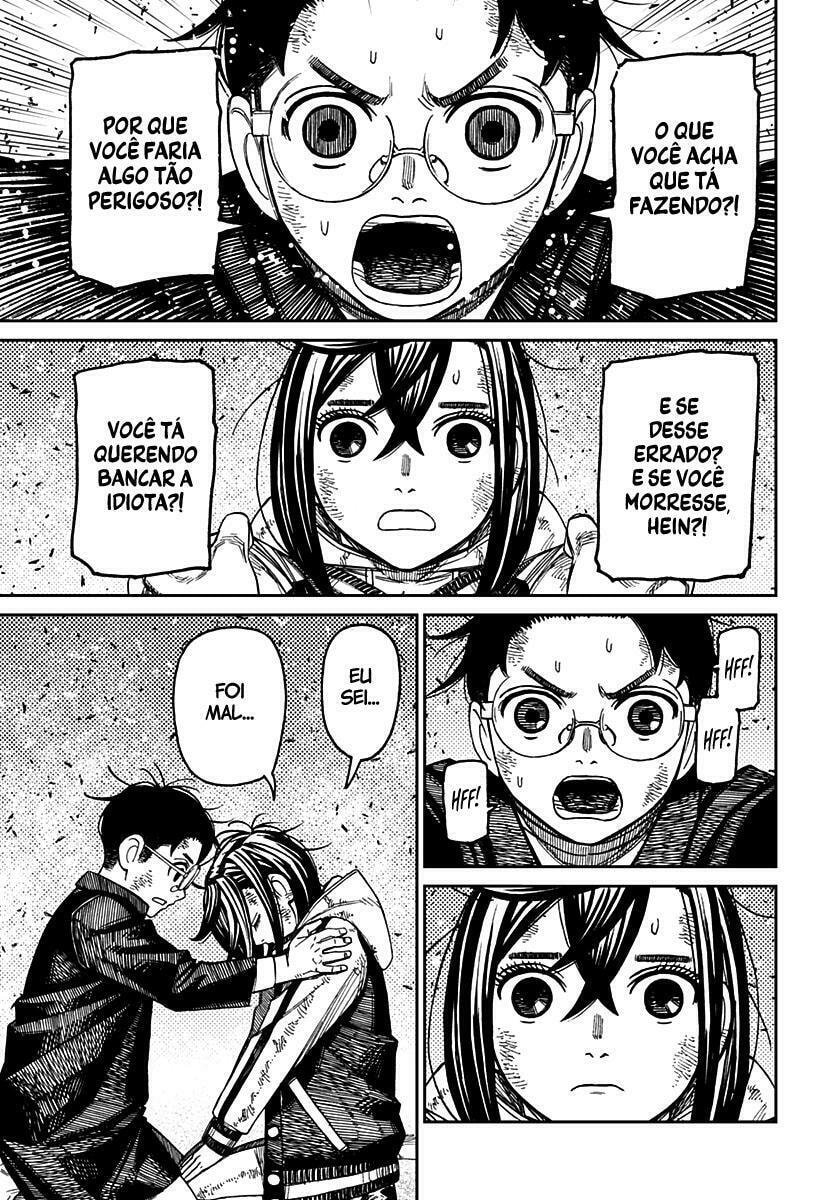 Read Dandadan (pt) Manga Online