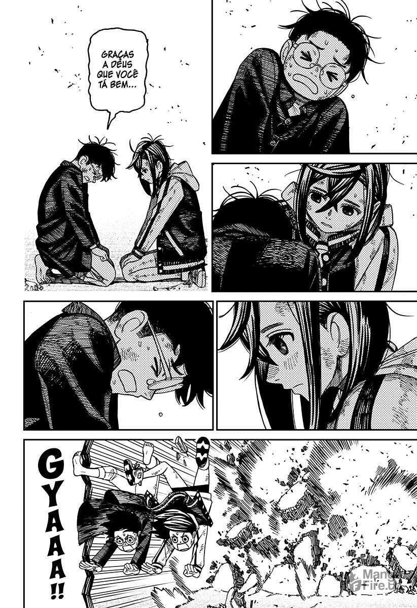 Read Dandadan (pt) Manga Online