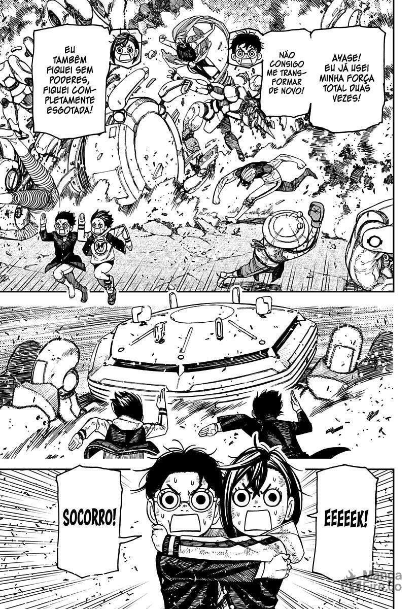 Read Dandadan (pt) Manga Online