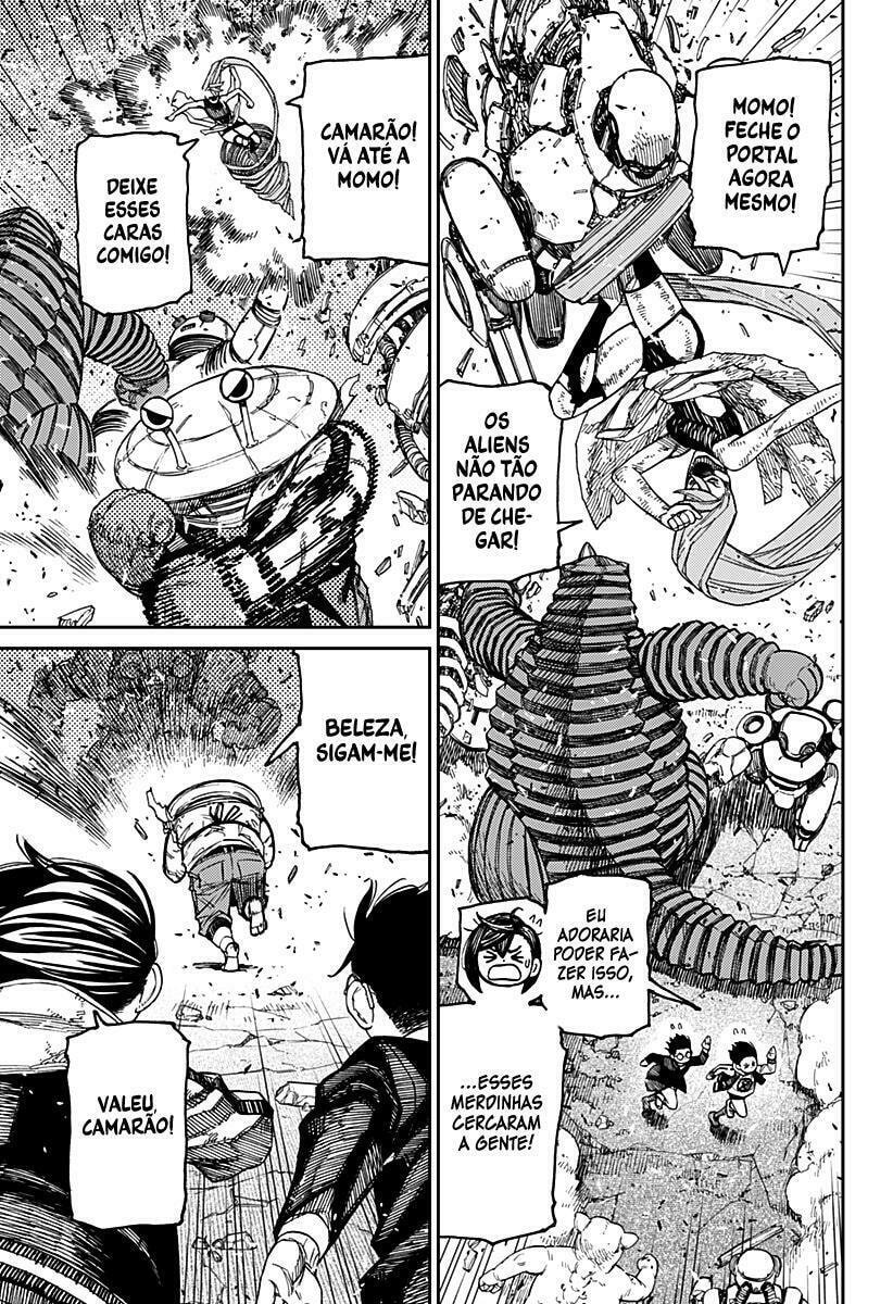 Read Dandadan (pt) Manga Online