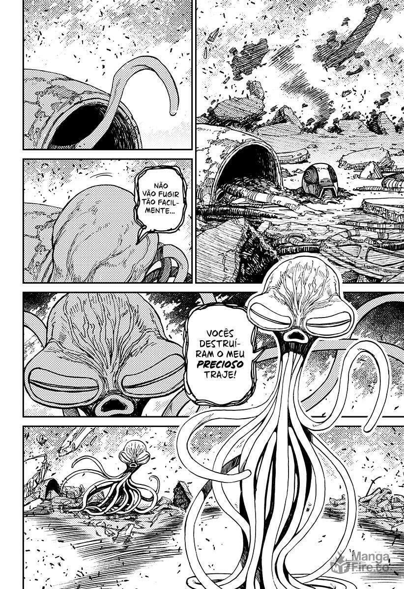 Read Dandadan (pt) Manga Online