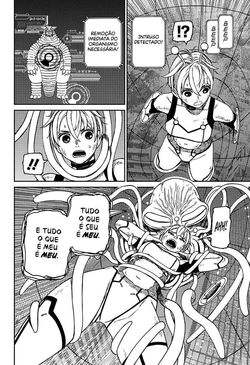 Read Dandadan (pt) Manga Online