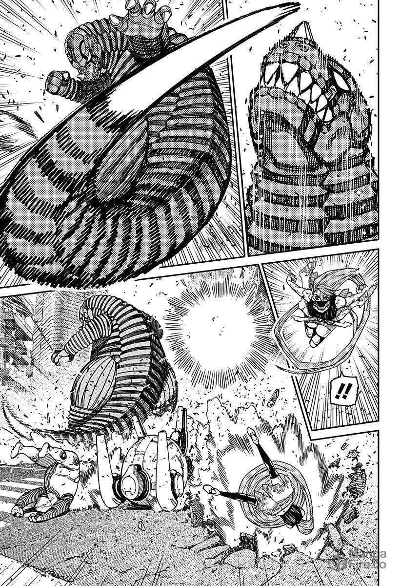 Read Dandadan (pt) Manga Online
