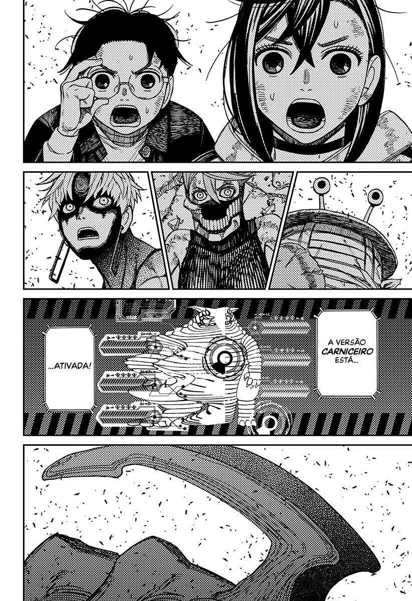 Read Dandadan (pt) Manga Online