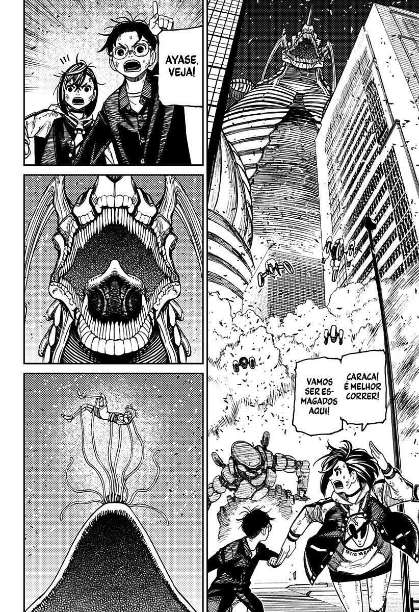 Read Dandadan (pt) Manga Online