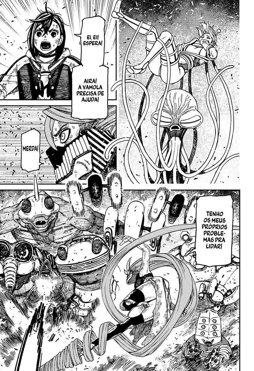 Read Dandadan (pt) Manga Online