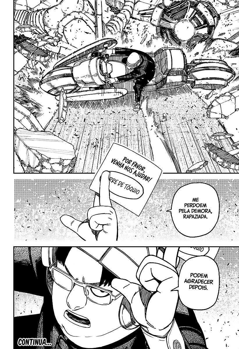 Read Dandadan (pt) Manga Online