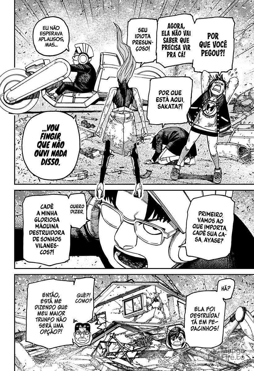Read Dandadan (pt) Manga Online