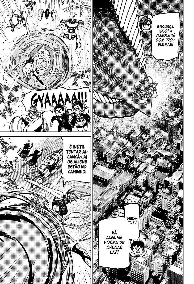 Read Dandadan (pt) Manga Online