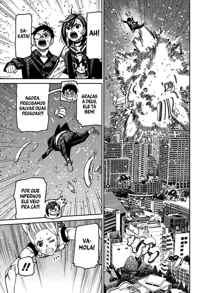 Read Dandadan (pt) Manga Online