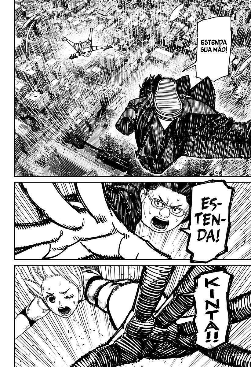 Read Dandadan (pt) Manga Online