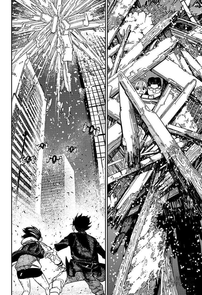 Read Dandadan (pt) Manga Online