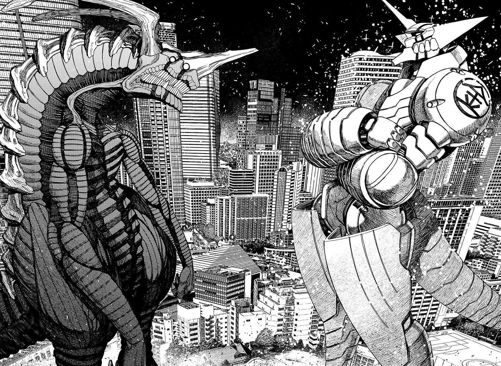Read Dandadan (pt) Manga Online