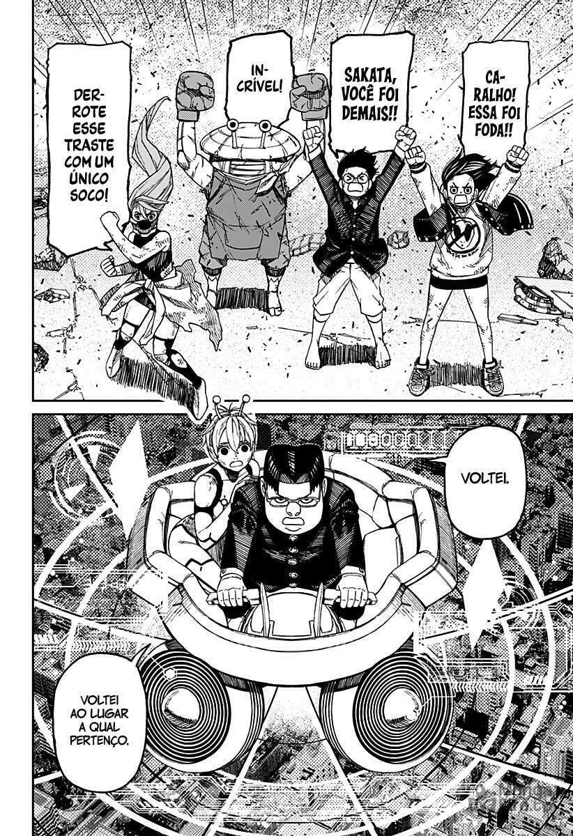Read Dandadan (pt) Manga Online