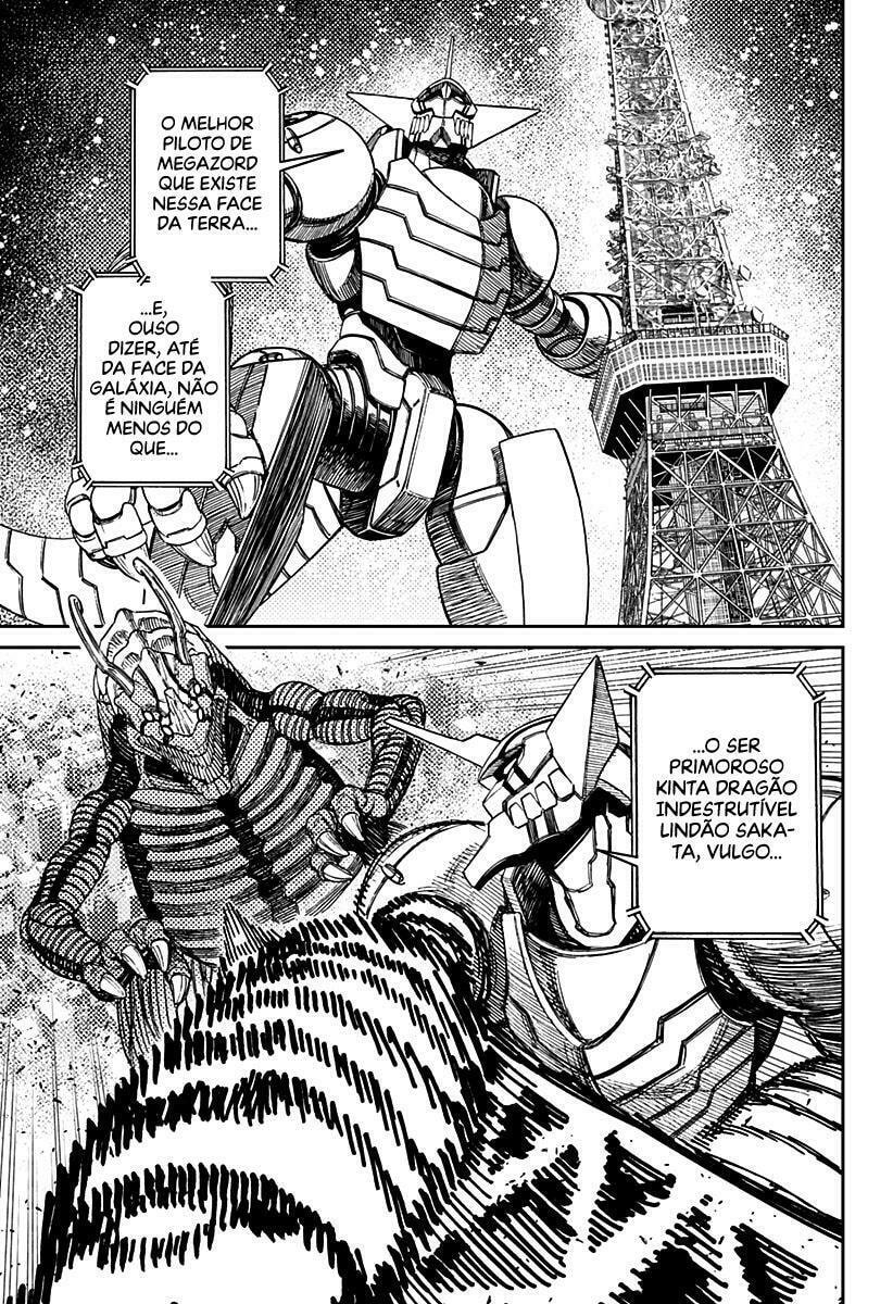 Read Dandadan (pt) Manga Online