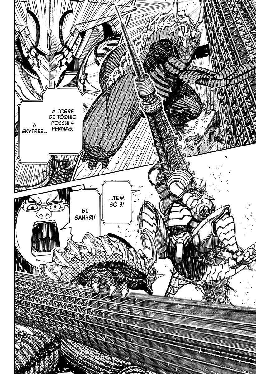 Read Dandadan (pt) Manga Online