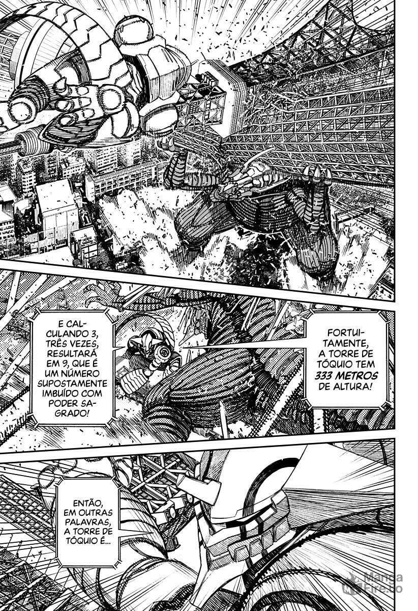Read Dandadan (pt) Manga Online