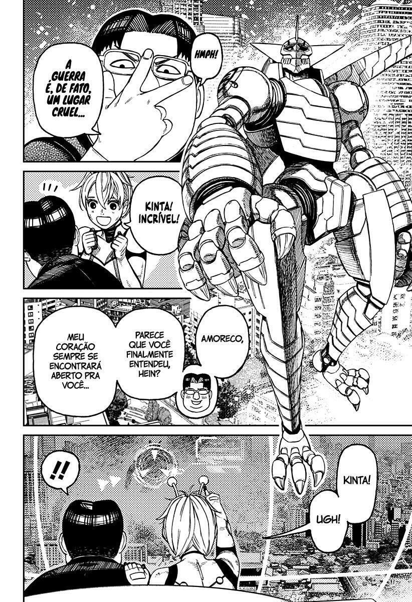 Read Dandadan (pt) Manga Online