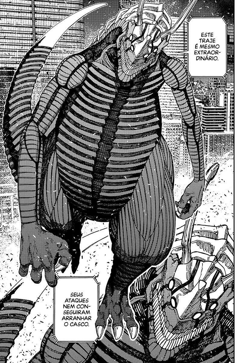 Read Dandadan (pt) Manga Online