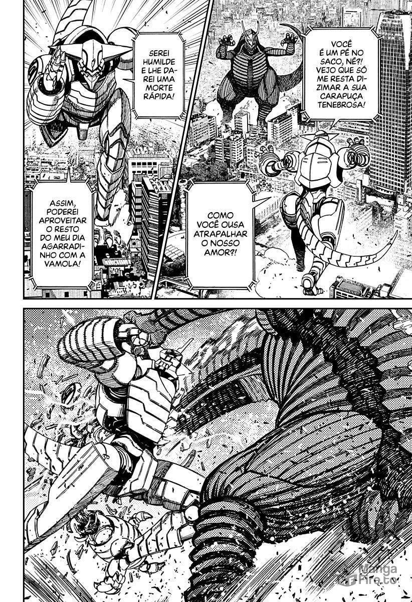 Read Dandadan (pt) Manga Online