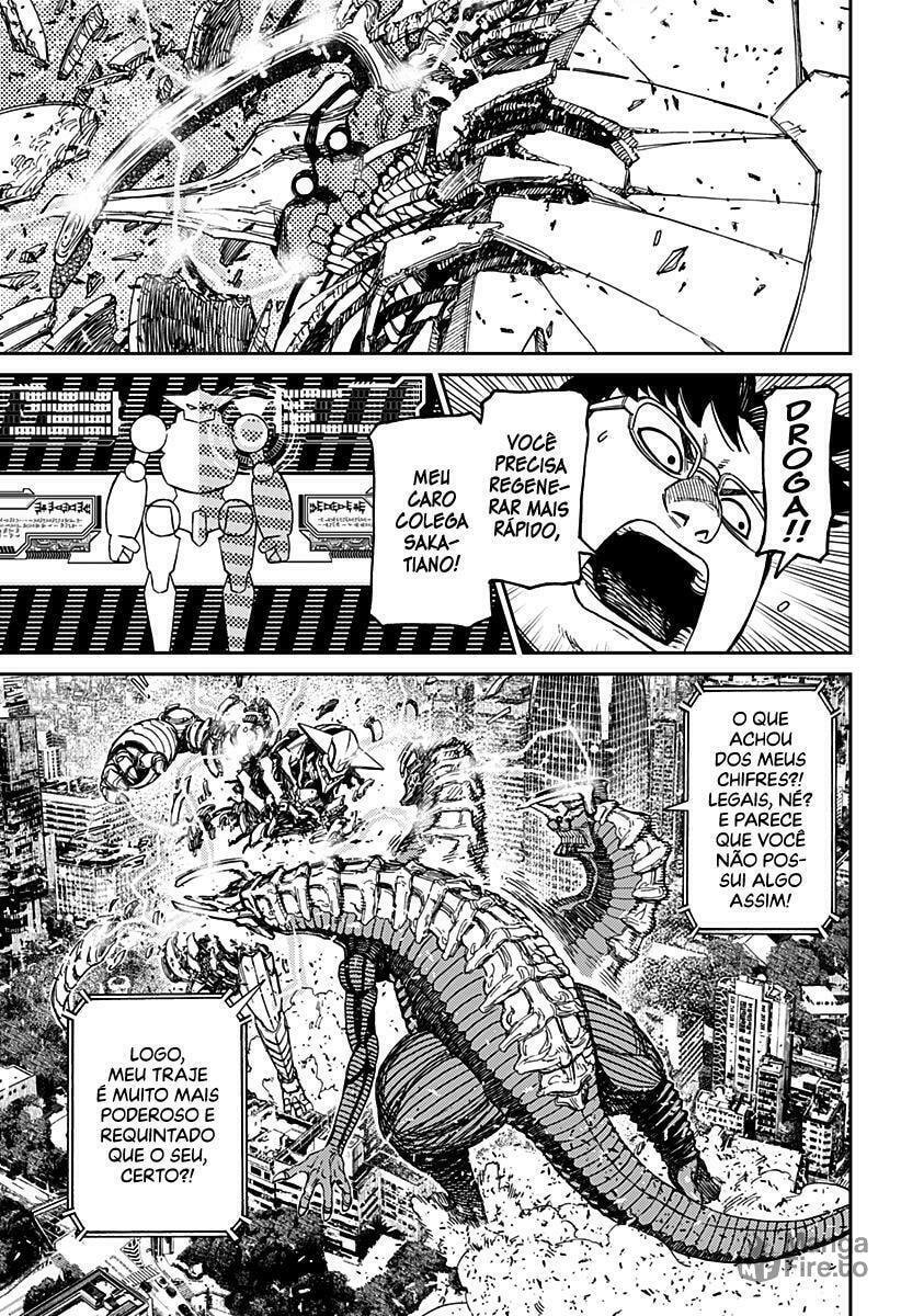 Read Dandadan (pt) Manga Online