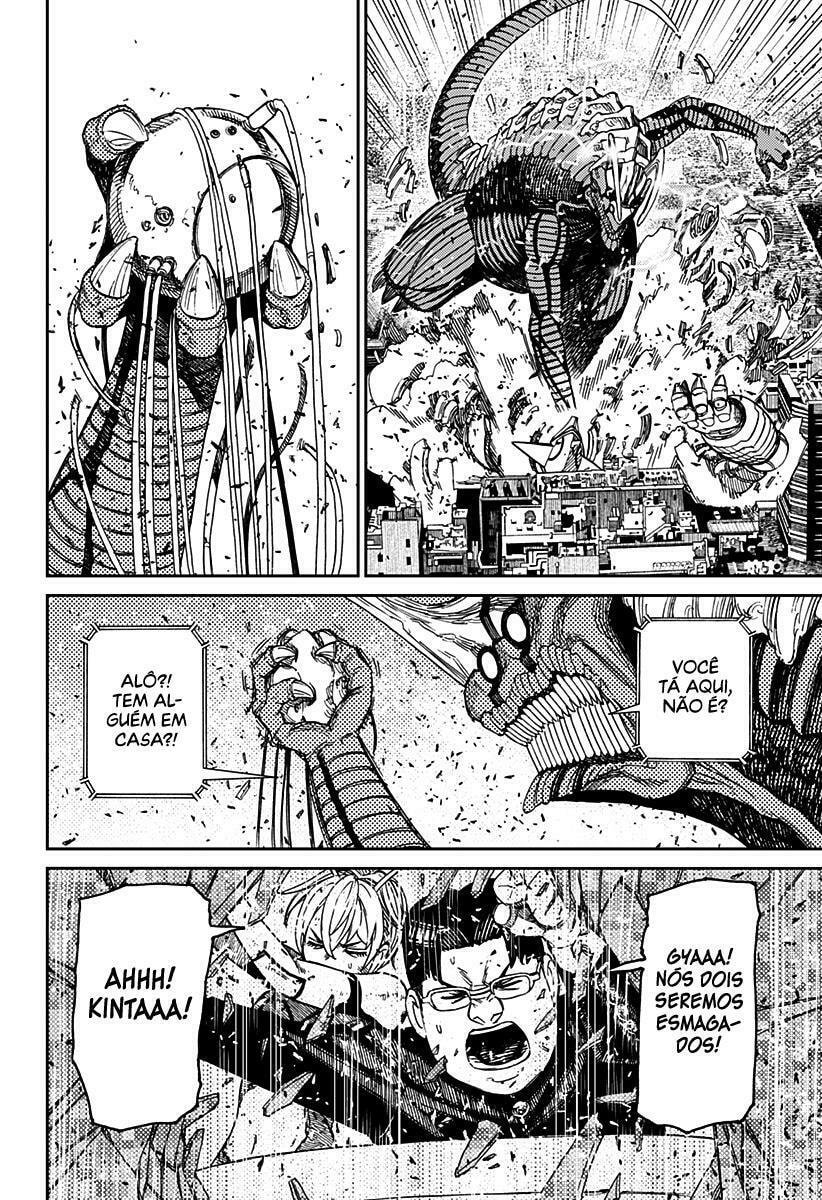 Read Dandadan (pt) Manga Online