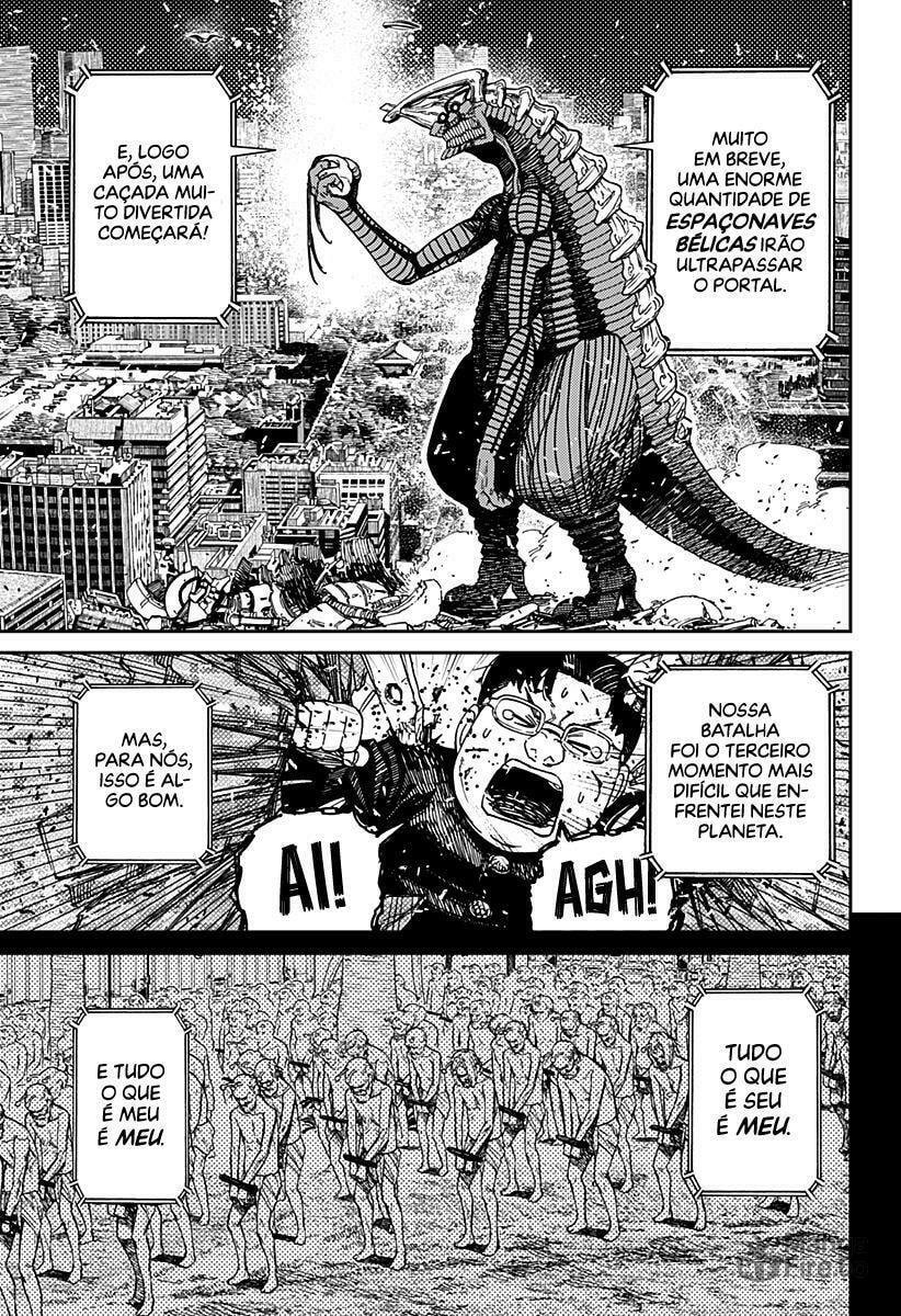 Read Dandadan (pt) Manga Online