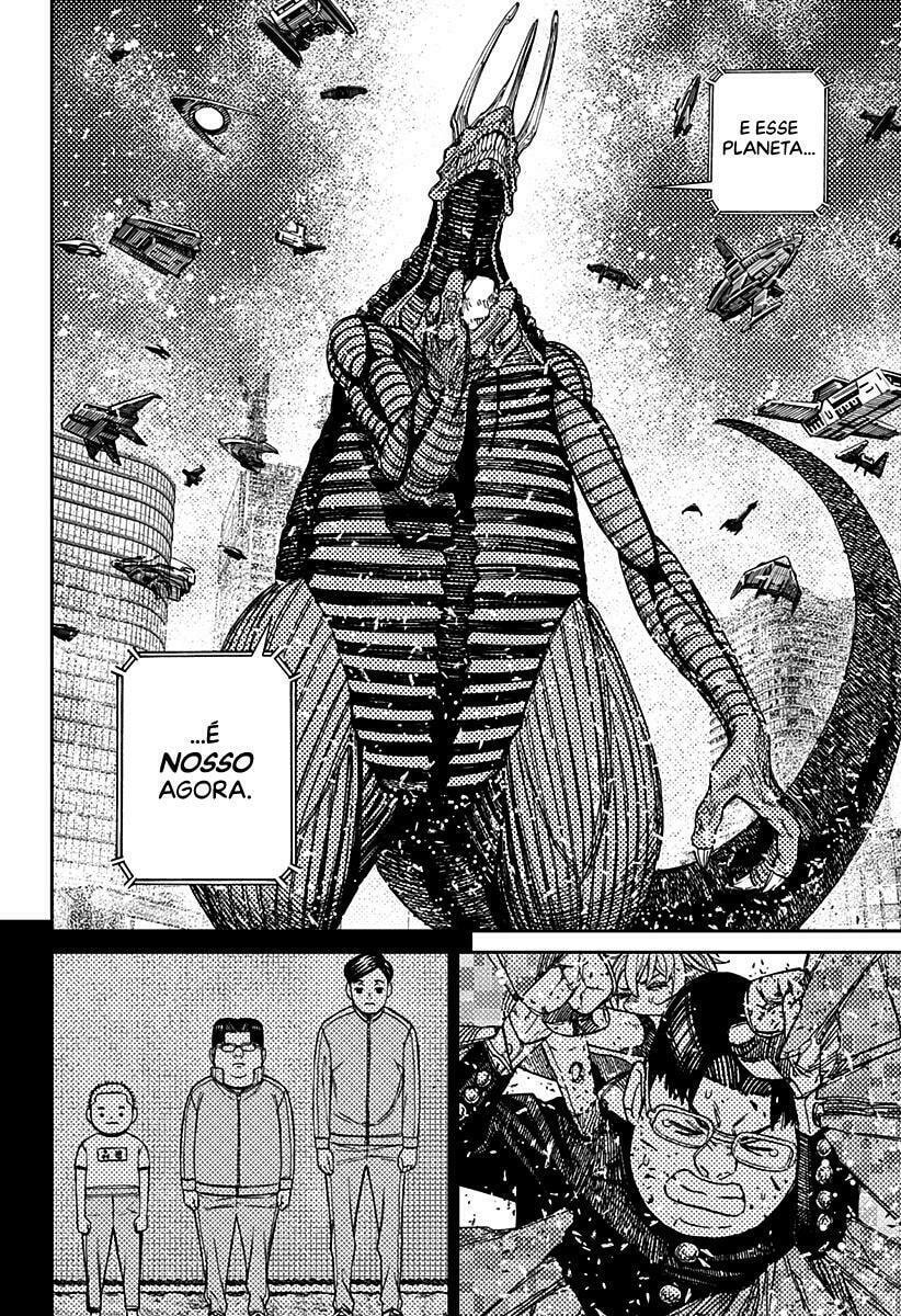 Read Dandadan (pt) Manga Online