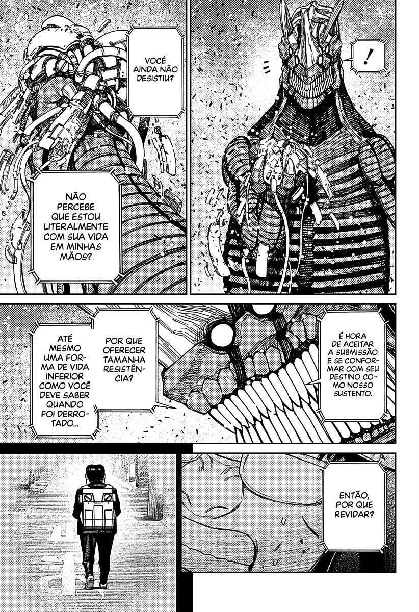 Read Dandadan (pt) Manga Online