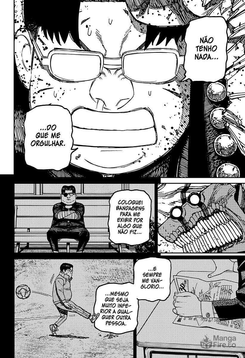 Read Dandadan (pt) Manga Online