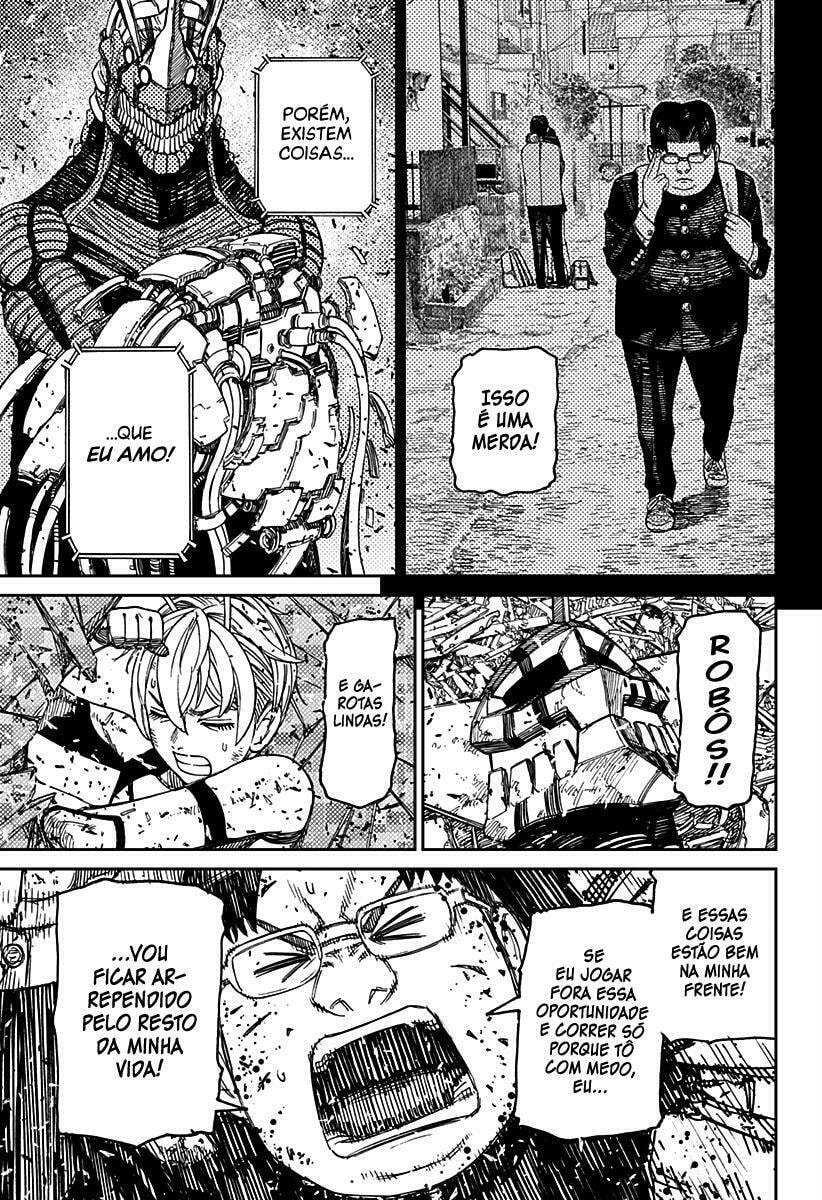 Read Dandadan (pt) Manga Online