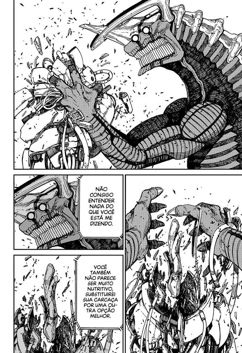 Read Dandadan (pt) Manga Online