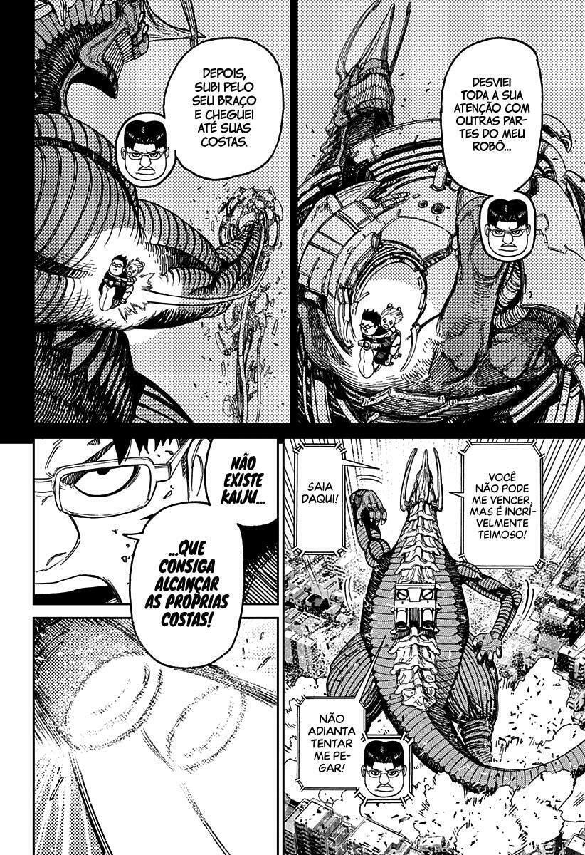 Read Dandadan (pt) Manga Online